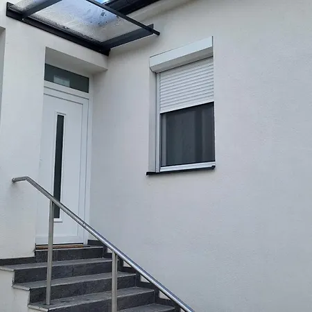 Lägenhet Relax A2 Sárvár